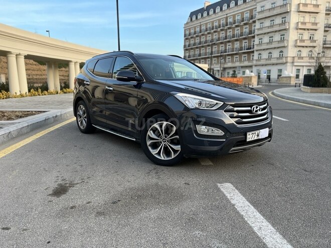 Hyundai Santa Fe 2014, 137,000 km - 2.0 л - Bakı