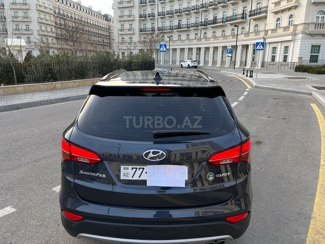 Hyundai Santa Fe 2014, 137,000 km - 2.0 л - Bakı