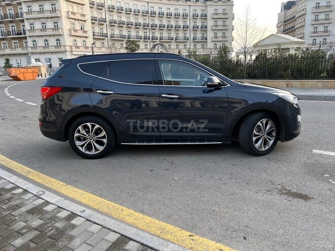 Hyundai Santa Fe 2014, 137,000 km - 2.0 л - Bakı