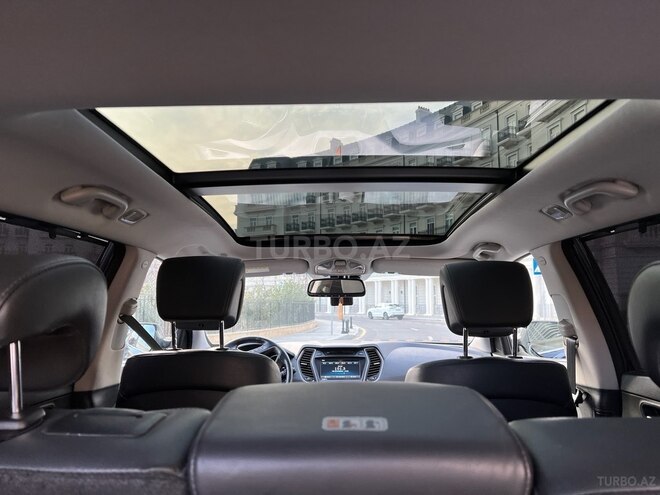 Hyundai Santa Fe 2014, 137,000 km - 2.0 л - Bakı
