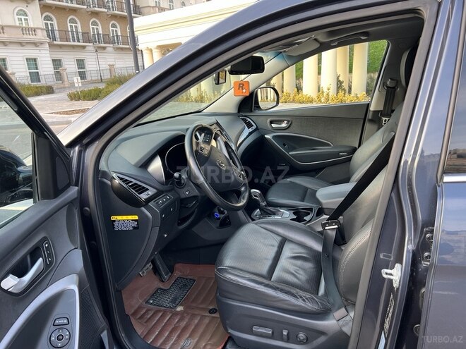 Hyundai Santa Fe 2014, 137,000 km - 2.0 л - Bakı