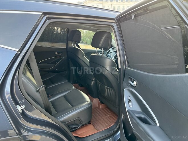 Hyundai Santa Fe 2014, 137,000 km - 2.0 л - Bakı