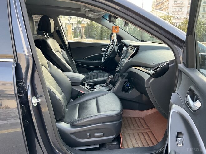 Hyundai Santa Fe 2014, 137,000 km - 2.0 л - Bakı