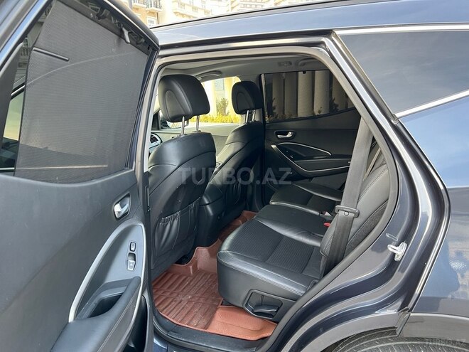 Hyundai Santa Fe 2014, 137,000 km - 2.0 л - Bakı