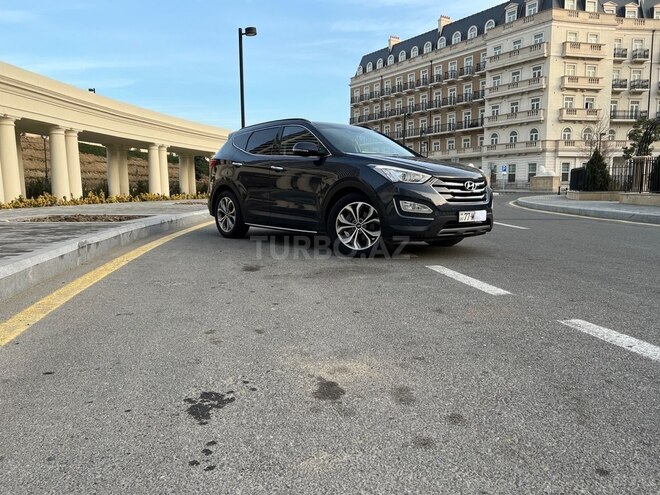 Hyundai Santa Fe 2014, 137,000 km - 2.0 л - Bakı