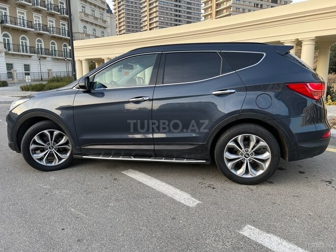 Hyundai Santa Fe 2014, 137,000 km - 2.0 л - Bakı