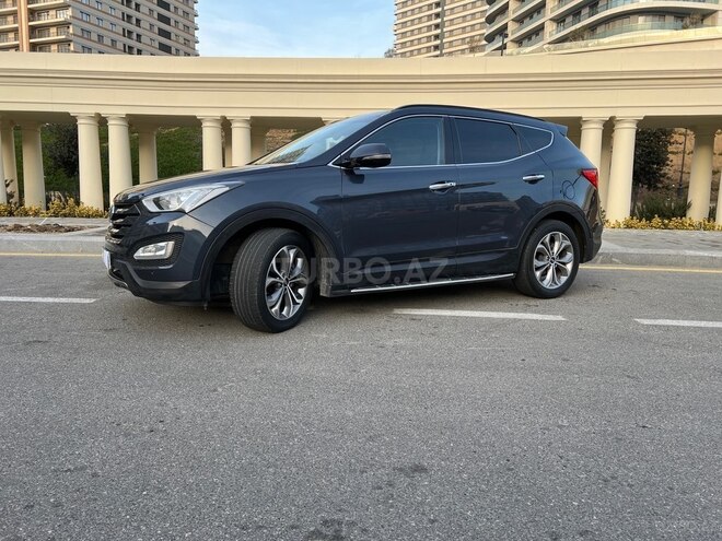 Hyundai Santa Fe 2014, 137,000 km - 2.0 л - Bakı