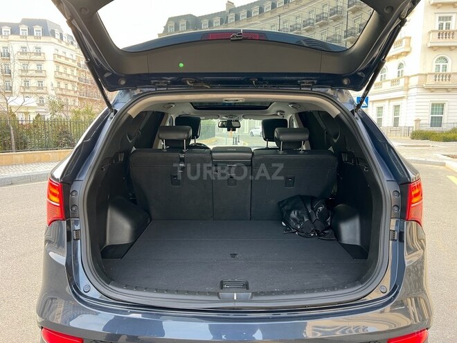 Hyundai Santa Fe 2014, 137,000 km - 2.0 л - Bakı