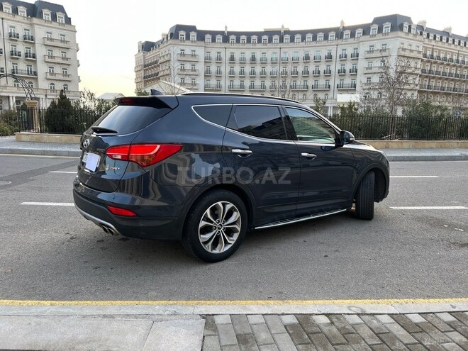 Hyundai Santa Fe 2014, 137,000 km - 2.0 л - Bakı