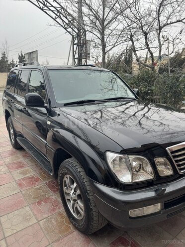 Lexus GX 470 2006, 347,000 km - 4.7 l - Bakı