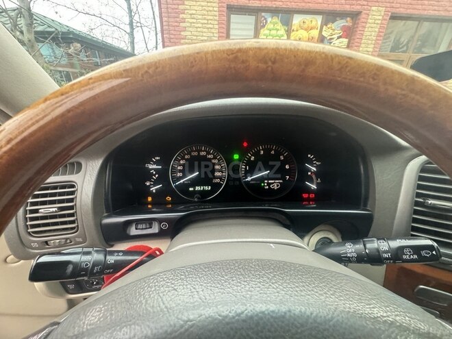 Lexus GX 470 2006, 347,000 km - 4.7 l - Bakı