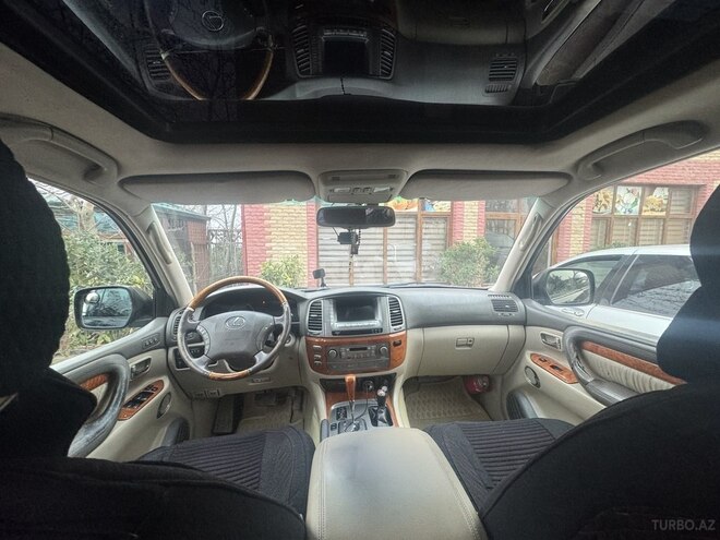 Lexus GX 470 2006, 347,000 km - 4.7 l - Bakı