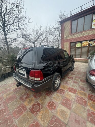 Lexus GX 470 2006, 347,000 km - 4.7 l - Bakı
