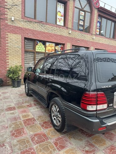 Lexus GX 470 2006, 347,000 km - 4.7 l - Bakı