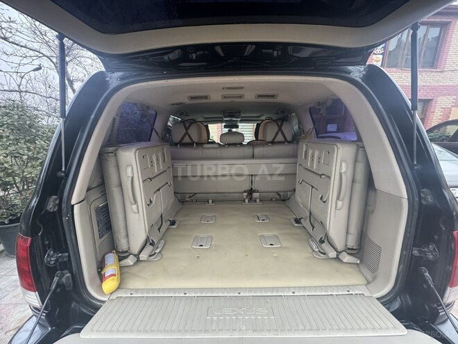 Lexus GX 470 2006, 347,000 km - 4.7 l - Bakı