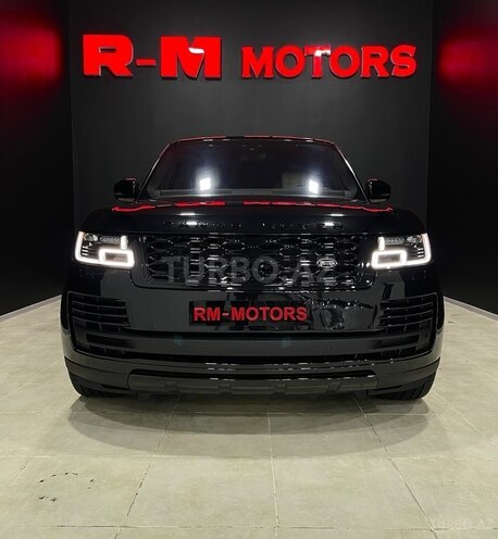 Land Rover Range Rover 2019, 23,000 km - 3.0 l - Bakı