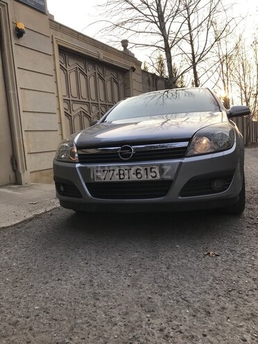 Opel Astra 2005, 243,377 km - 1.4 l - Bakı