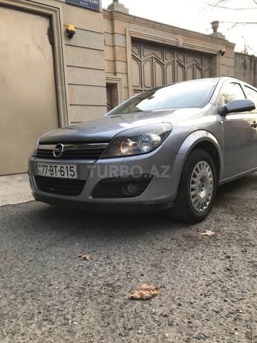 Opel Astra 2005, 243,377 km - 1.4 l - Bakı