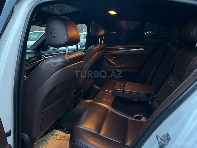 BMW 528 2014, 157,500 km - 2.0 л - Bakı