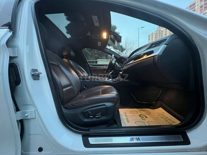 BMW 528 2014, 157,500 km - 2.0 л - Bakı