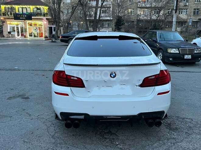 BMW 528 2014, 157,500 km - 2.0 л - Bakı