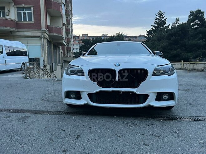 BMW 528 2014, 157,500 km - 2.0 л - Bakı