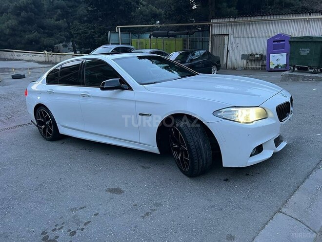 BMW 528 2014, 157,500 km - 2.0 л - Bakı