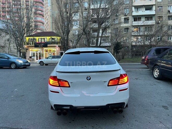 BMW 528 2014, 157,500 km - 2.0 л - Bakı
