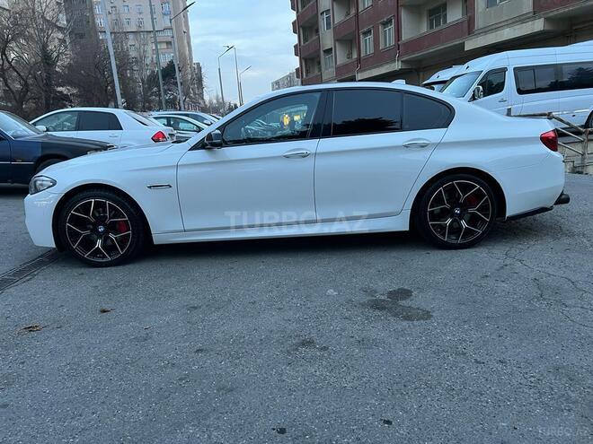 BMW 528 2014, 157,500 km - 2.0 л - Bakı