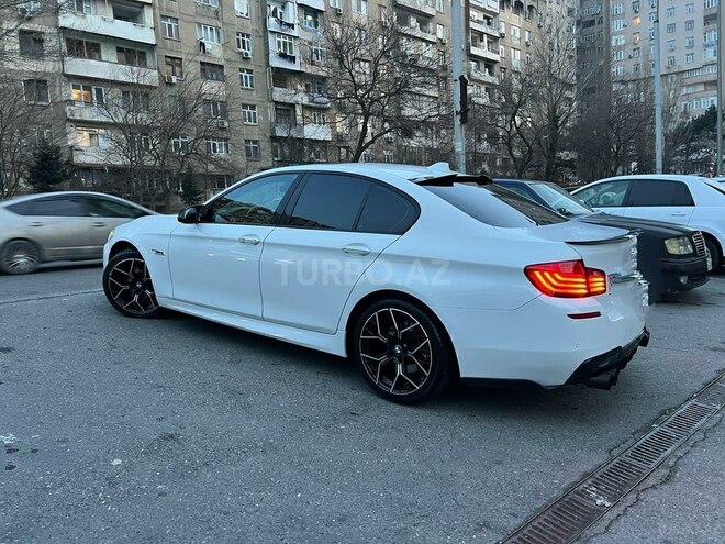 BMW 528 2014, 157,500 km - 2.0 л - Bakı