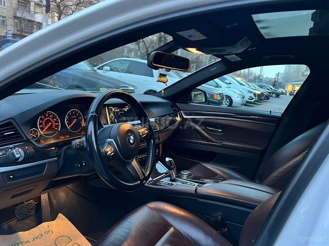 BMW 528 2014, 157,500 km - 2.0 л - Bakı