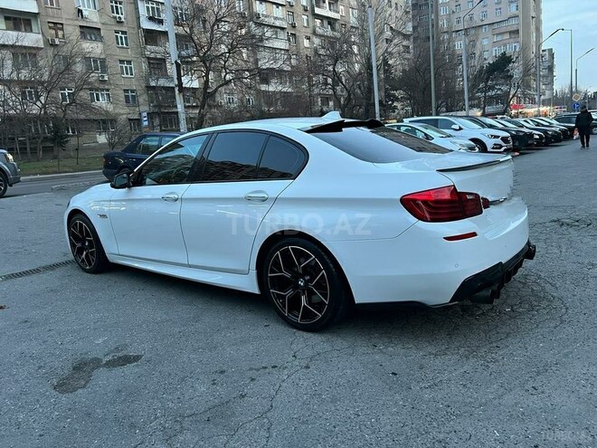 BMW 528 2014, 157,500 km - 2.0 л - Bakı