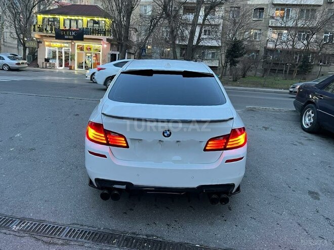 BMW 528 2014, 157,500 km - 2.0 л - Bakı