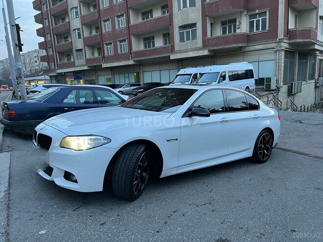 BMW 528 2014, 157,500 km - 2.0 л - Bakı