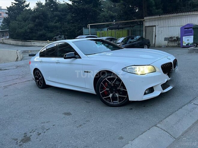 BMW 528 2014, 157,500 km - 2.0 л - Bakı