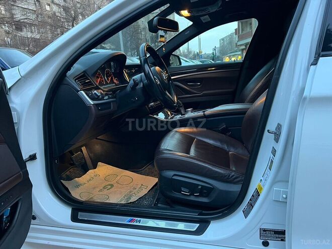 BMW 528 2014, 157,500 km - 2.0 л - Bakı