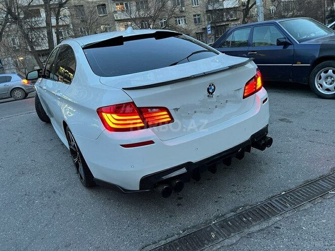 BMW 528 2014, 157,500 km - 2.0 л - Bakı
