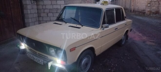 LADA (VAZ) 2106 1987, 21,211 km - 1.5 l - Bərdə