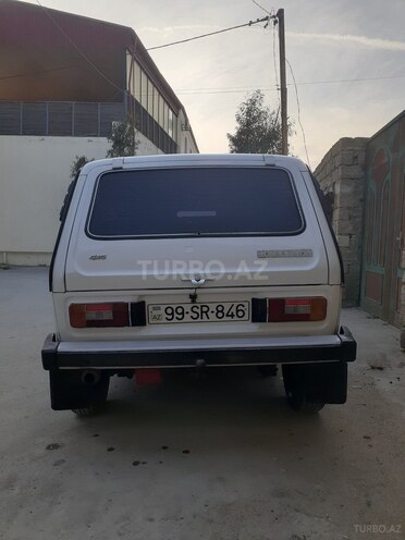 LADA (VAZ) Niva 1980, 100,000 km - 1.6 l - Bakı