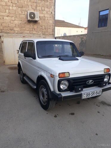 LADA (VAZ) Niva 1980, 100,000 km - 1.6 l - Bakı
