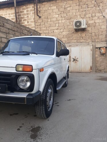 LADA (VAZ) Niva 1980, 100,000 km - 1.6 l - Bakı