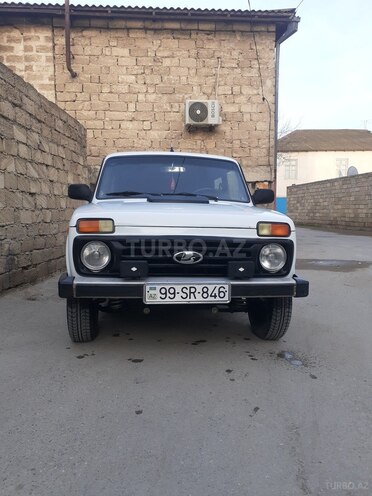 LADA (VAZ) Niva 1980, 100,000 km - 1.6 l - Bakı