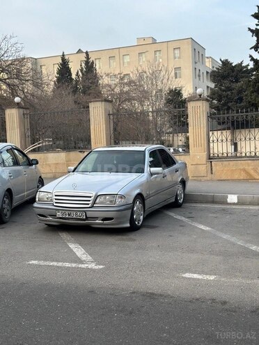 Mercedes C 180 1997, 217,275 km - 1.8 l - Bakı