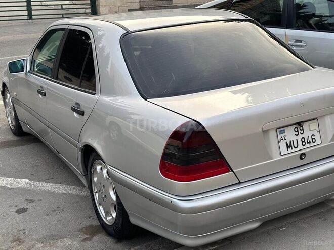 Mercedes C 180 1997, 217,275 km - 1.8 l - Bakı