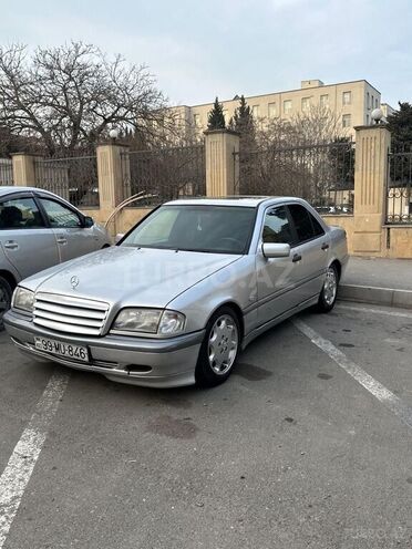 Mercedes C 180 1997, 217,275 km - 1.8 l - Bakı