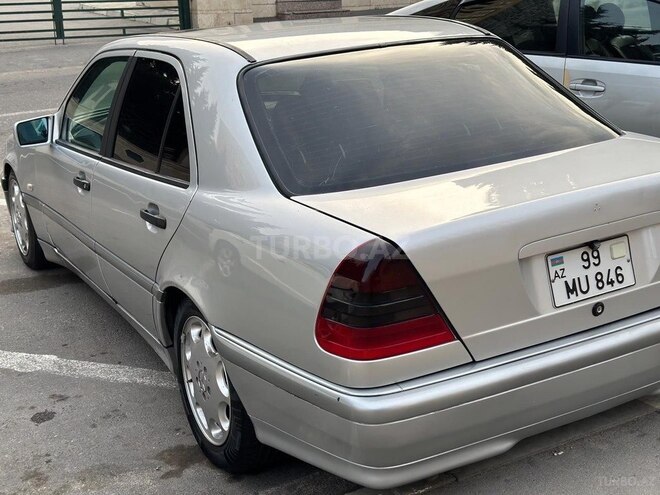 Mercedes C 180 1997, 217,275 km - 1.8 l - Bakı