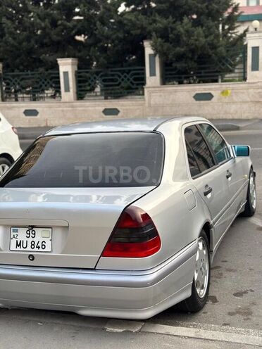 Mercedes C 180 1997, 217,275 km - 1.8 l - Bakı