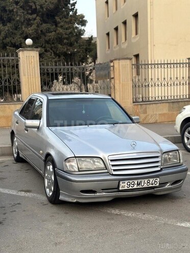 Mercedes C 180 1997, 217,275 km - 1.8 l - Bakı