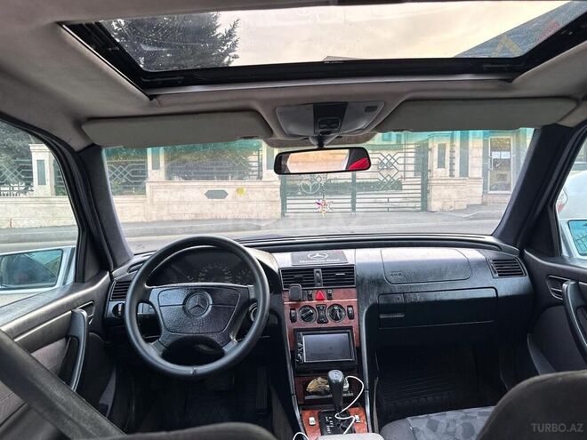 Mercedes C 180 1997, 217,275 km - 1.8 l - Bakı