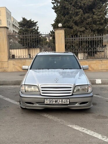 Mercedes C 180 1997, 217,275 km - 1.8 l - Bakı